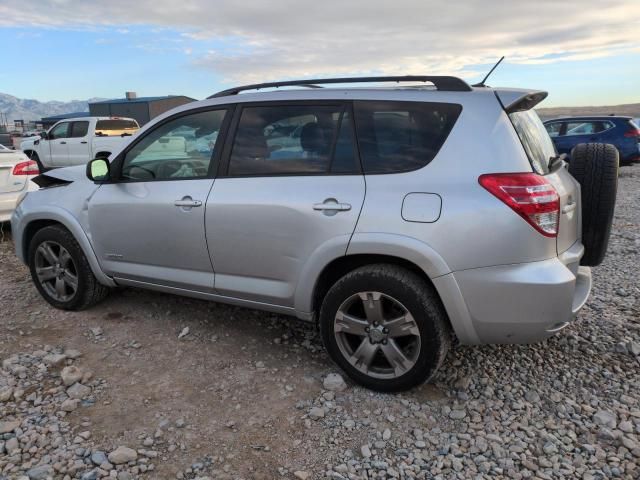 2010 Toyota Rav4 Sport