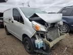 2015 Nissan NV200 2.5S