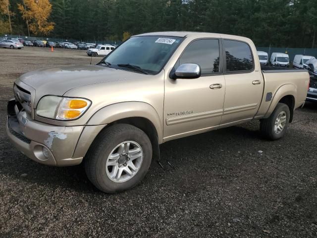 2004 Toyota Tundra Double Cab SR5