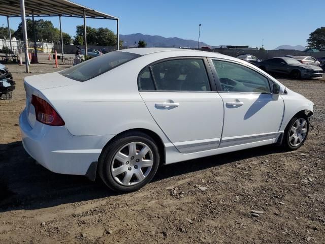 2007 Honda Civic LX