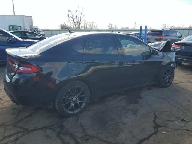 2016 Dodge Dart SXT