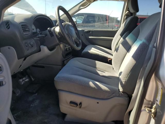 2005 Dodge Grand Caravan SXT