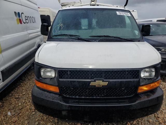 2013 Chevrolet Express G2500