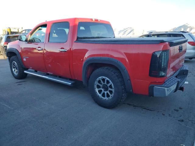 2010 GMC Sierra K1500 SLE