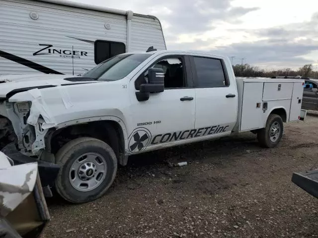 2020 Chevrolet Silverado C2500 Heavy Duty