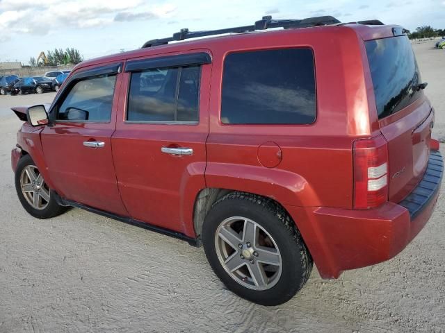 2007 Jeep Patriot Sport