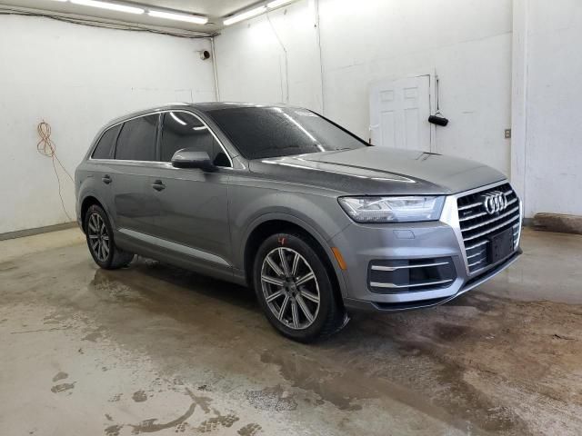 2017 Audi Q7 Prestige