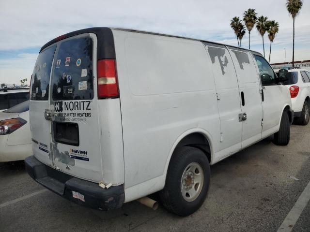 2009 Chevrolet Express G2500