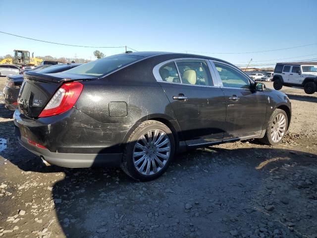 2013 Lincoln MKS