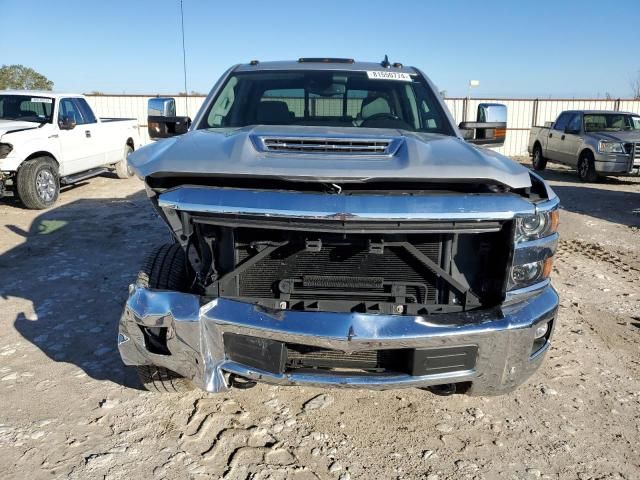 2019 Chevrolet Silverado K2500 Heavy Duty LTZ