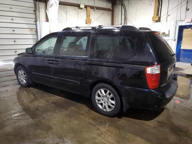 2007 KIA Sedona EX