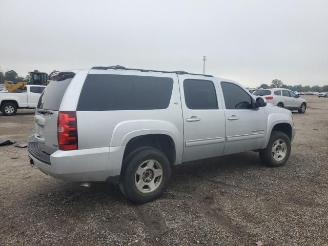 2012 Chevrolet Suburban K1500 LT