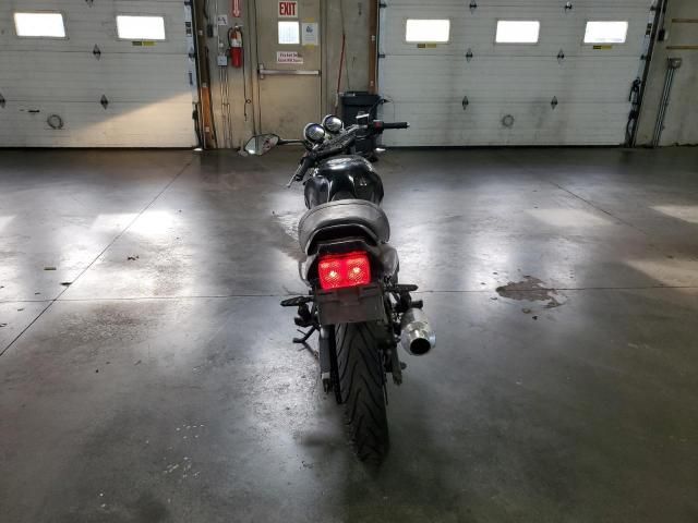 2000 Suzuki GS500 E