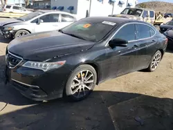 2015 Acura TLX Tech en venta en Albuquerque, NM