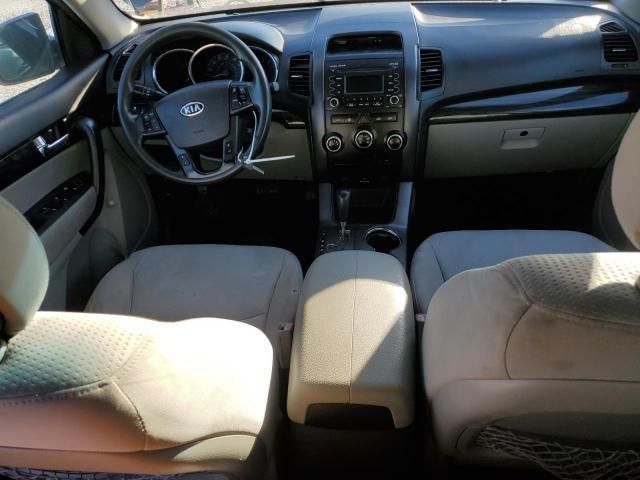 2012 KIA Sorento Base