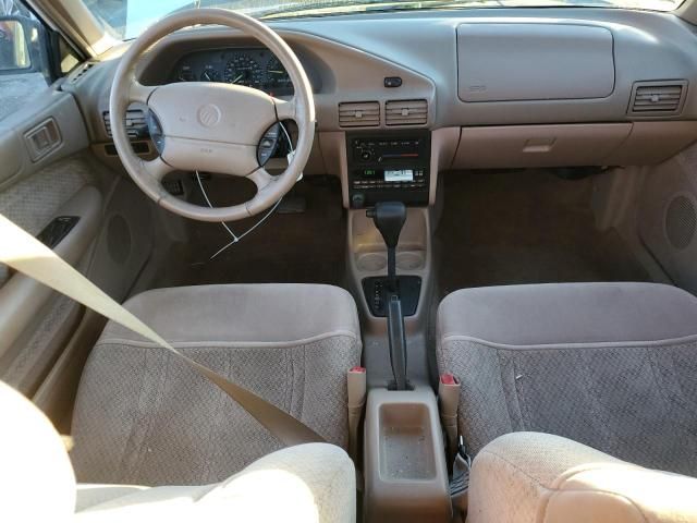 1995 Mercury Tracer Base