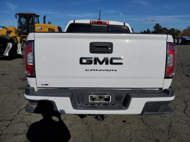 2021 GMC Canyon Elevation