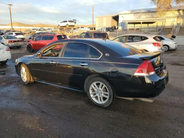 2014 Chevrolet Impala Limited LTZ