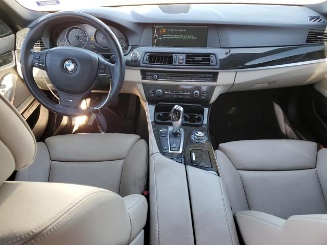 2012 BMW 535 I