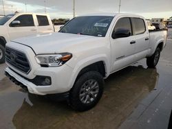 Toyota Vehiculos salvage en venta: 2019 Toyota Tacoma Double Cab