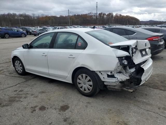 2016 Volkswagen Jetta S