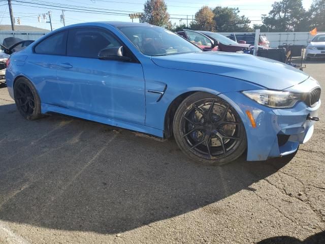 2016 BMW M4