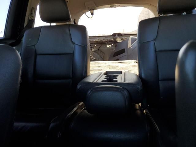 2013 Honda Odyssey EXL