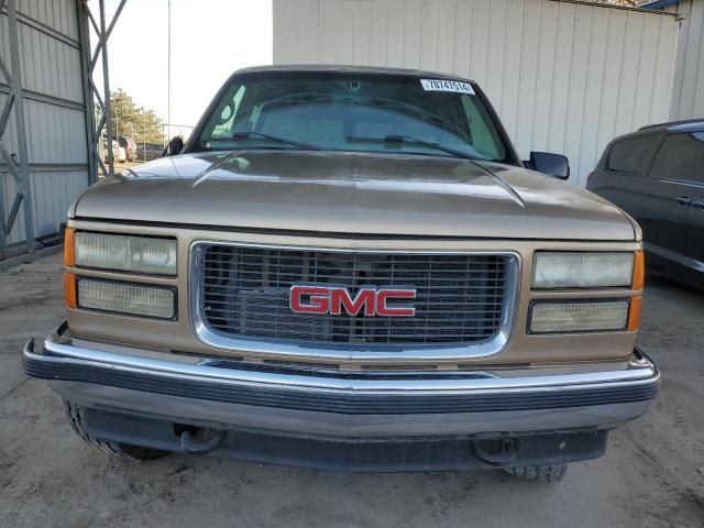 1999 GMC Suburban K1500