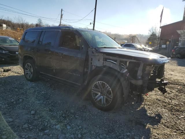 2023 Jeep Wagoneer Series I