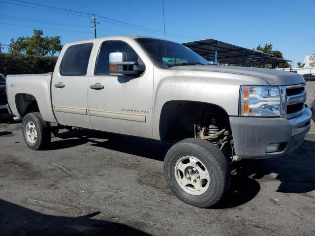 2009 Chevrolet Silverado K1500 LT