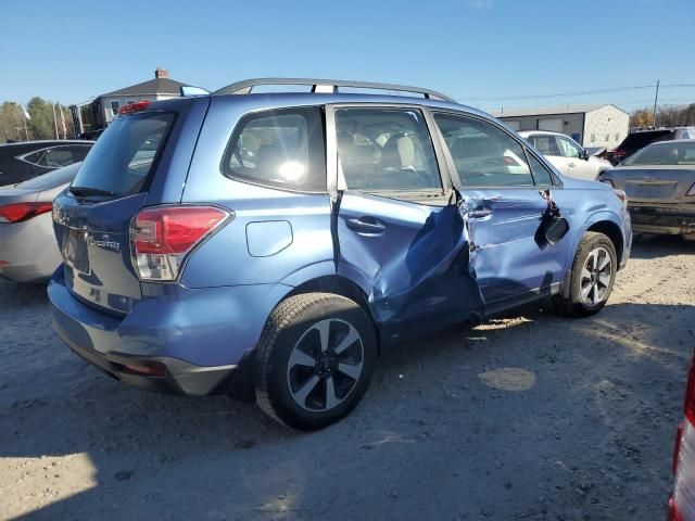 2018 Subaru Forester 2.5I