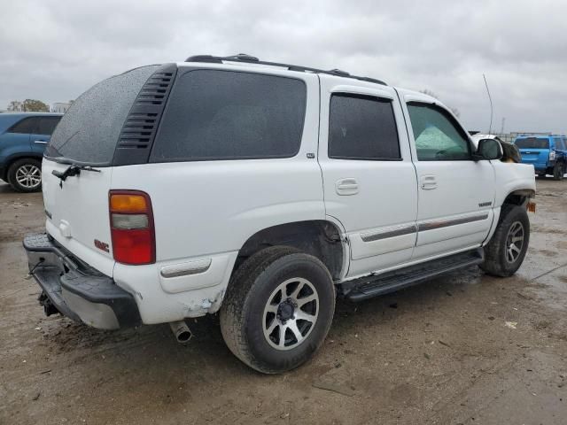 2001 GMC Yukon