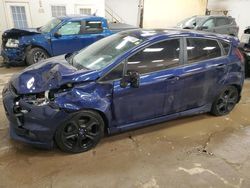 Ford Fiesta Vehiculos salvage en venta: 2016 Ford Fiesta ST