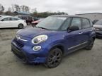 2015 Fiat 500L Trekking