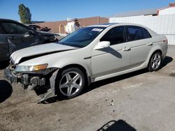 Acura tl Vehiculos salvage en venta: 2004 Acura TL