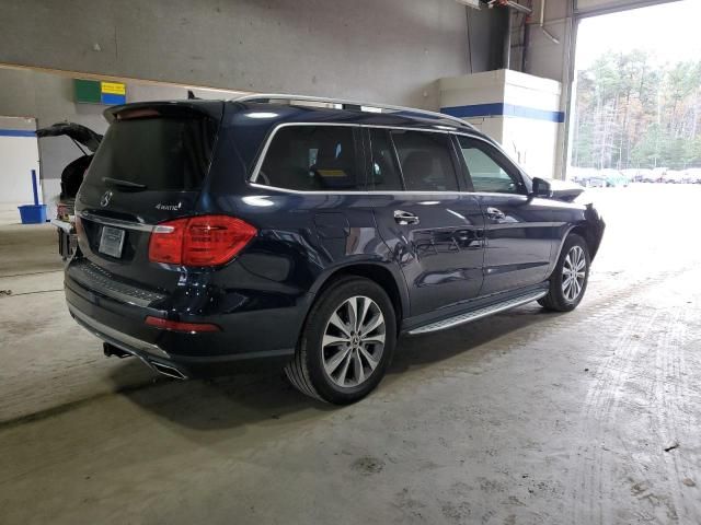 2015 Mercedes-Benz GL 450 4matic