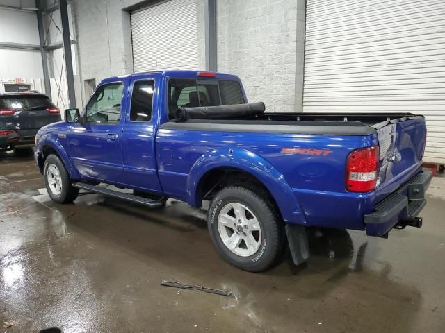 2006 Ford Ranger Super Cab