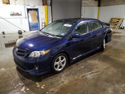 2011 Toyota Corolla Base en venta en Glassboro, NJ