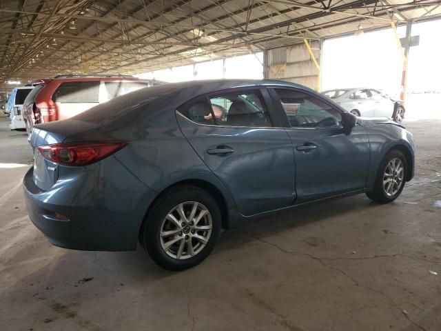 2016 Mazda 3 Sport