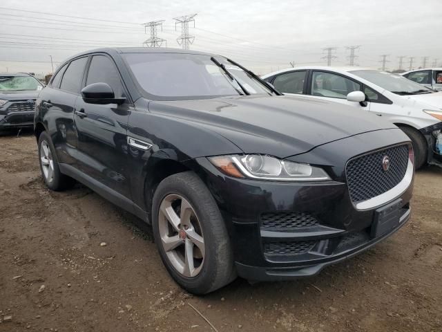 2018 Jaguar F-PACE Premium