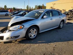 2013 Chevrolet Impala LT en venta en Gaston, SC