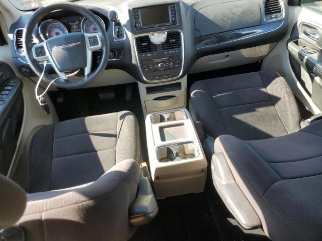 2011 Chrysler Town & Country Touring