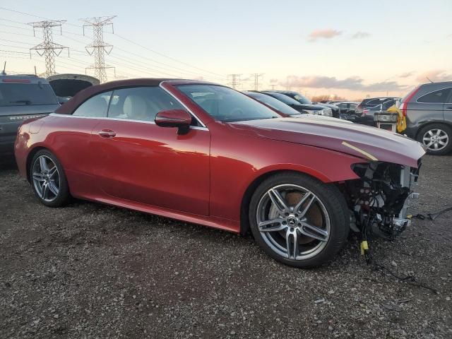 2019 Mercedes-Benz E 450 4matic