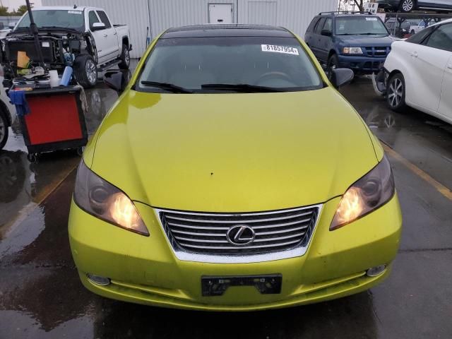 2009 Lexus ES 350