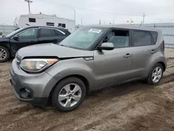 2017 KIA Soul en venta en Greenwood, NE