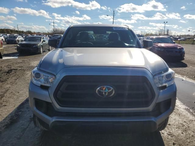 2021 Toyota Tacoma Access Cab