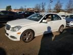 2013 Mercedes-Benz C 300 4matic