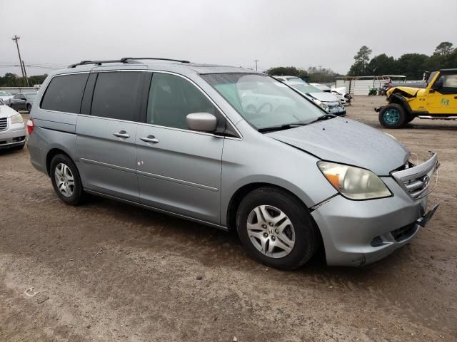 2007 Honda Odyssey EXL