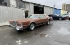 1976 Lincoln Mark IV