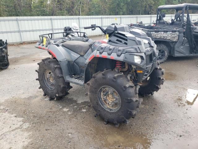 2022 Polaris Sportsman 850 High Lifter Edition